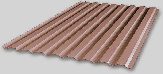 PROFNASTİL DİVAR ÜÇÜN MAT 0.4 MM