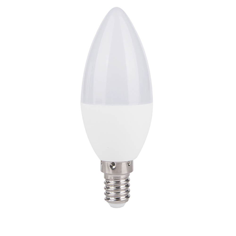 LAMP DLX LED IP20 C37-E14-9W-4000K