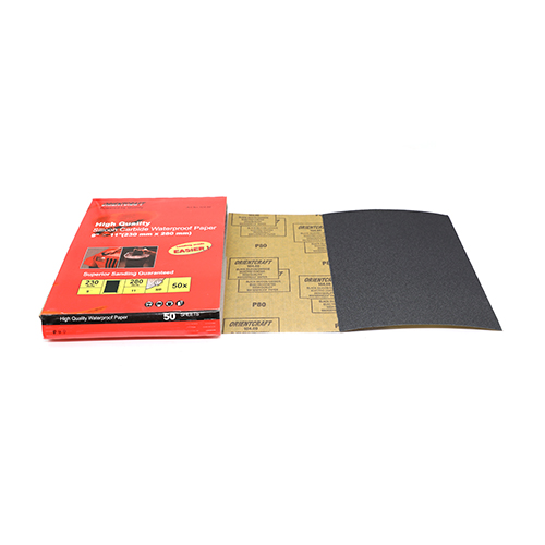 CİLALAMA PARÇASI 230 MM*280 MM 80 QRİT