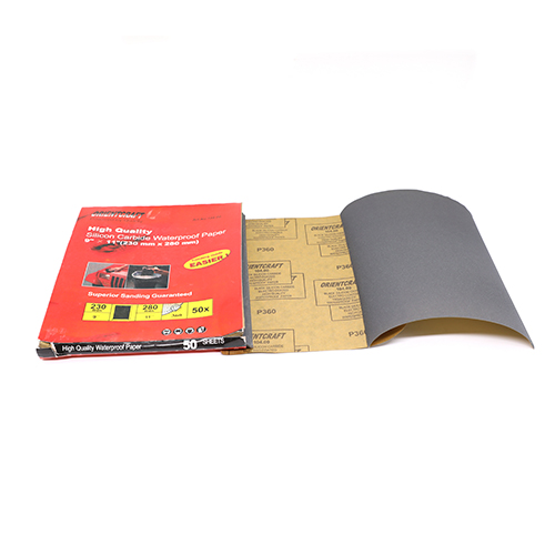 CİLALAMA PARÇASI 230 MM*280 MM 360 QRİT