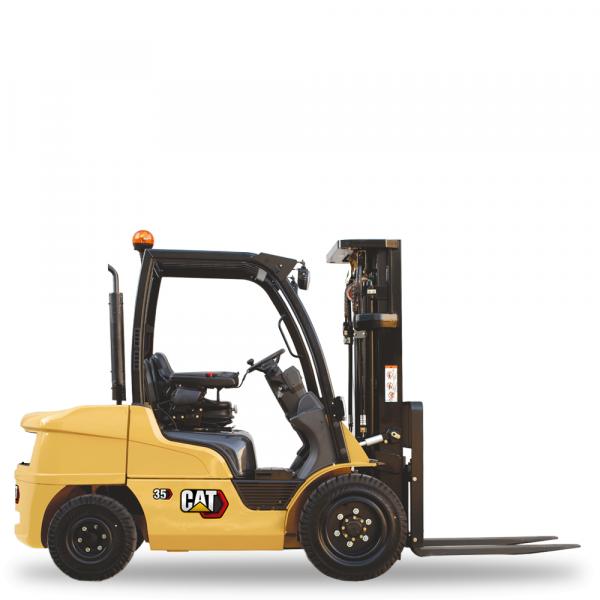 FORKLİFT CAT 3 T