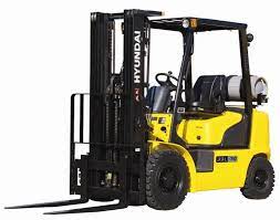 FORKLİFT HYUNDAI 3 T