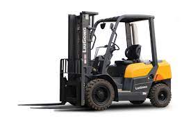 FORKLIFT LIUGONG 7 T
