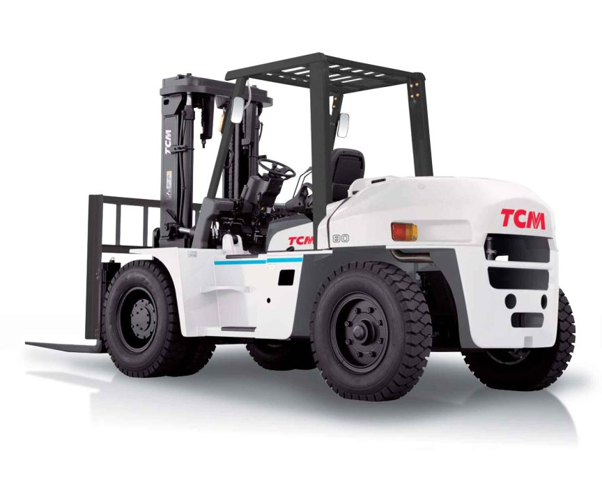 FORKLIFT TCM FD 10 T