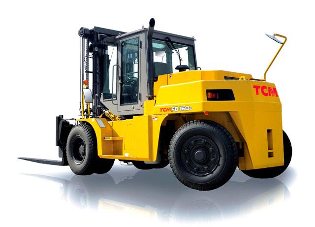 FORKLIFT TCM FD 16 T
