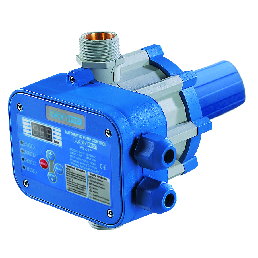 HİDROFOR LUCKY PRO İNVERTER PS-01Q