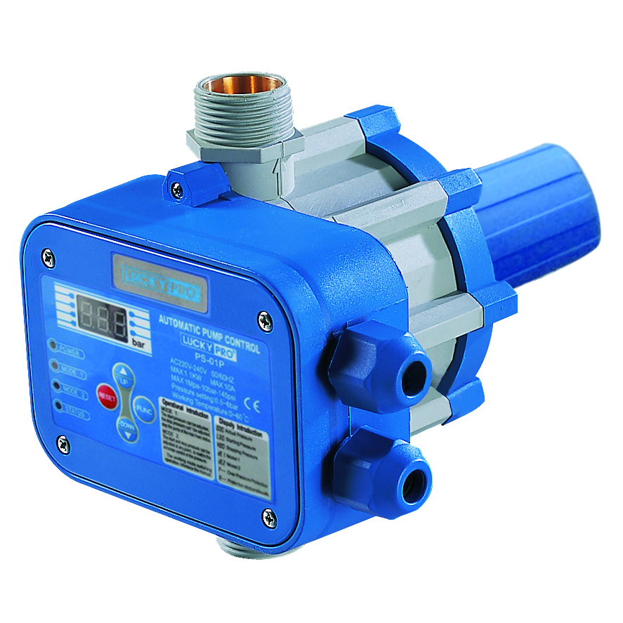 HİDROFOR LUCKY PRO İNVERTER PS-01P