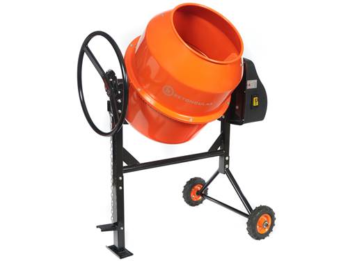 BETON QARIŞDIRMA MAKINASI BETONIYER 6M3/ SAAT 250 LT