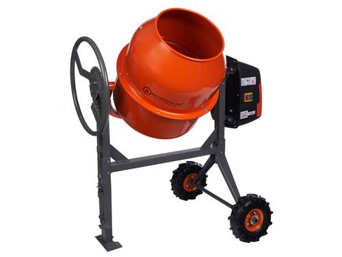 MINI BETON QARIŞDIRMA MAKINASI 125 LT