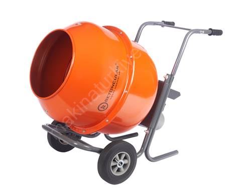 MINI BETON QARIŞDIRMA MAKINASI 200 LT