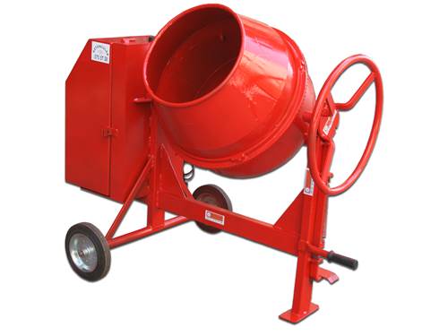 BENZINLI BETON QARIŞDIRMA MAKINASI 180 LT