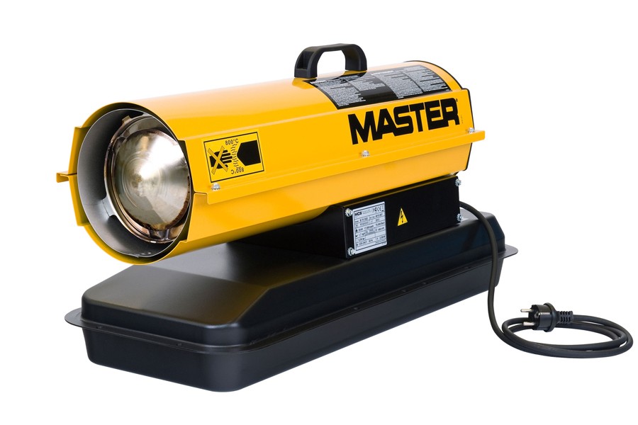 DİZEL QIZDIRICI MASTER B70