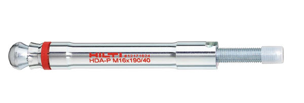 ANKER HILTI HDA-TR MEXANİKİ M10