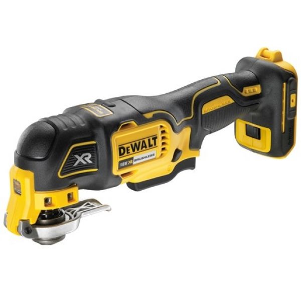 Simsiz çoxfunksiyalı alət DEWALT DCS356N, 18 V akkumulyator və şarj cihazı olmadan