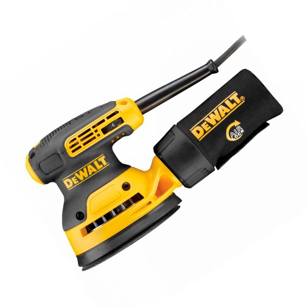 Orbital sander DEWALT DWE6423, 280 W, 125 mm