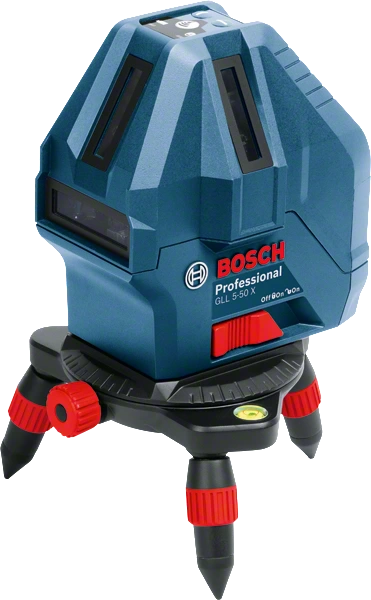 BOSCH GLL 5-50 X PROFESSİONAL Xətti lazer