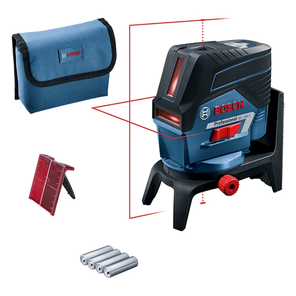 BOSCH GCL 2-50 C PROFESSİONAL Kombi lazer