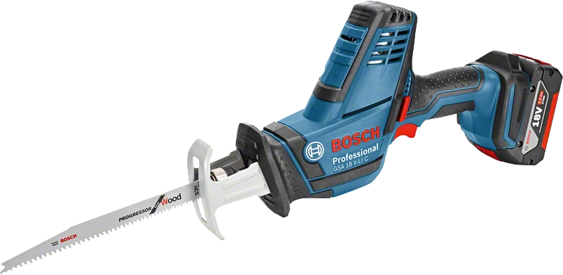 BOSCH GSA 18 V-LI C PROFESSİONAL Mişar