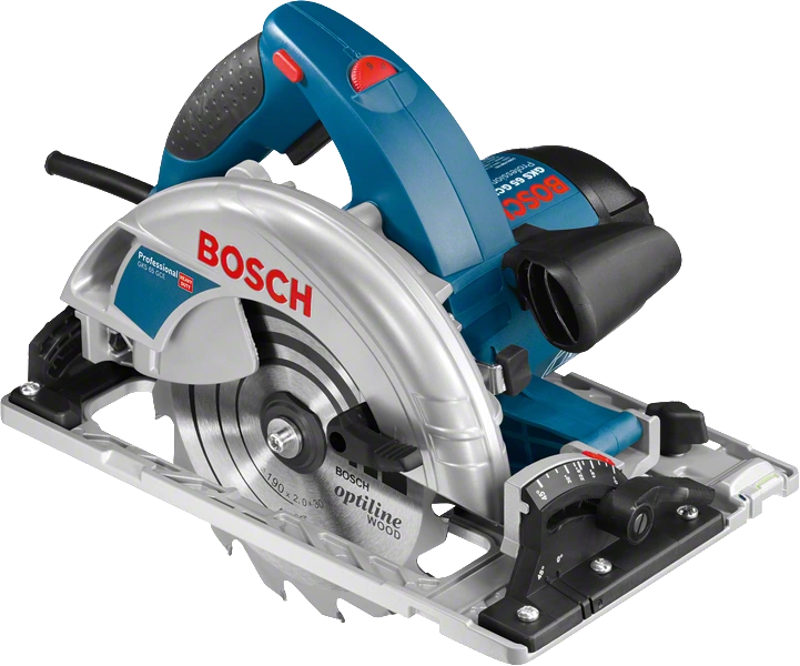 BOSCH GKS 65 GCE PROFESSİONAL Dairəvi mişar