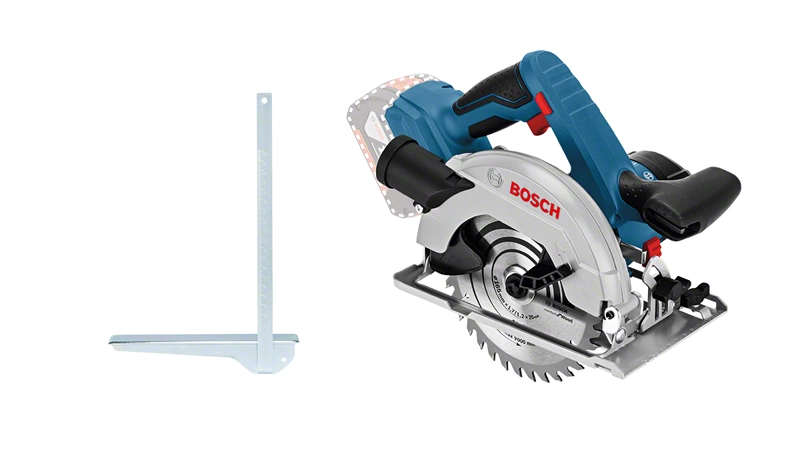 BOSCH GKS 18V-57 PROFESSİONAL Dairəvi mişar