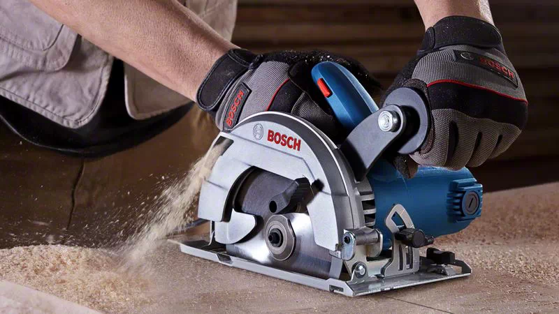 BOSCH GKS 600 PROFESSİONAL Dairəvi mişar