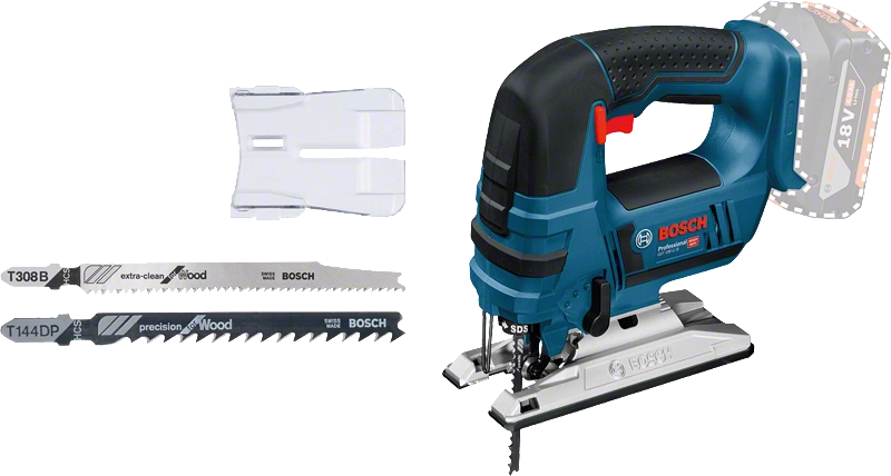BOSCH GST 18 V-LI B PROFESSİONAL Mişar