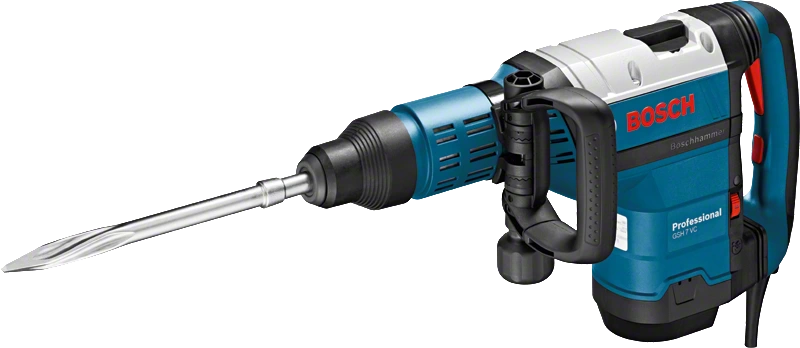 BOSCH GSH 7 VC PROFESSİONAL SDS MAX Qırıcı