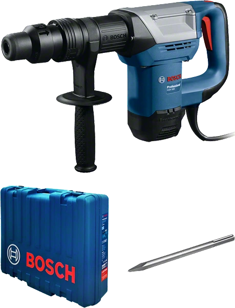 BOSCH GSH 500 PROFESSİONAL SDS MAX Qırıcı