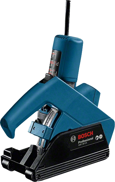 BOSCH GNF 20 CA PROFESSİONAL Kanal açma makinası