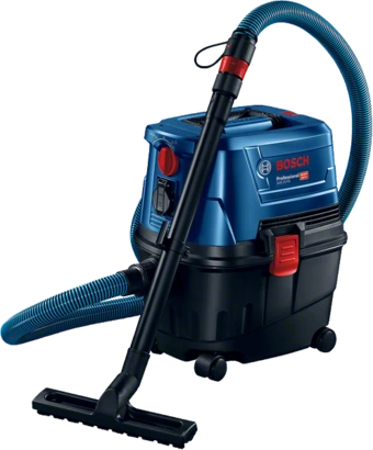 BOSCH GAS 15 PS PROFESSİONAL Sulu/Quru elektrikli tozsoran
