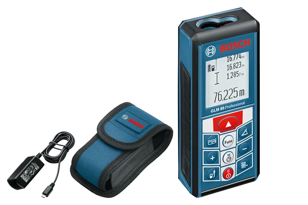 BOSCH GLM 80 PROFESSİONAL Lazerli uzaqlıq ölçən