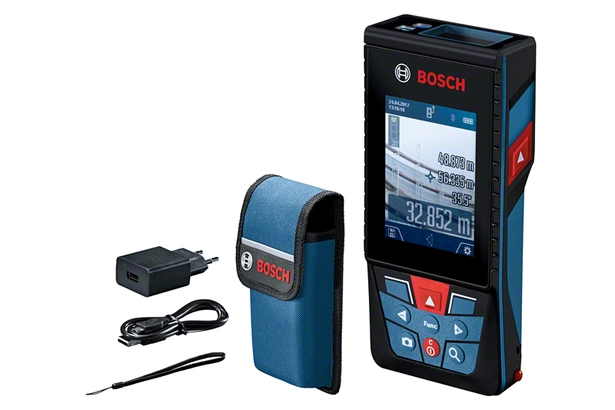BOSCH GLM 120 C PROFESSİONAL Lazerli uzaqlıq ölçən