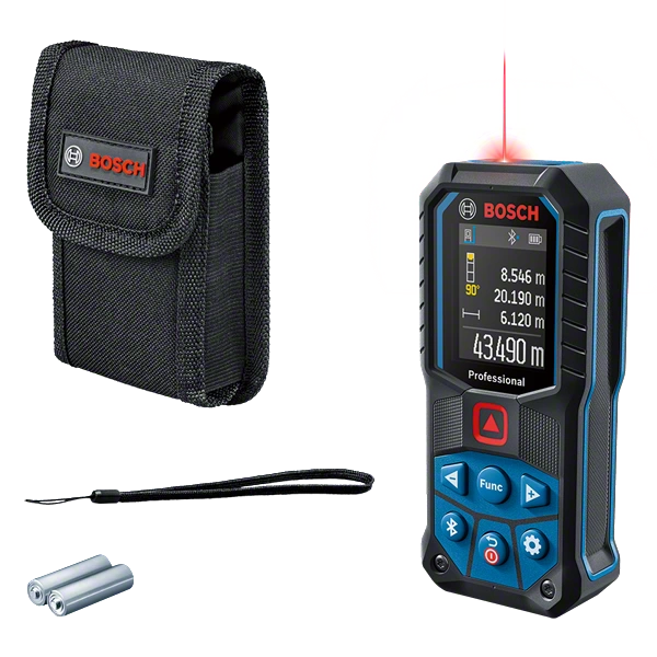 BOSCH GLM 50-27 C PROFESSİONAL Lazerli Uzaqlıq ölçən