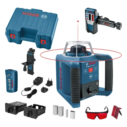 BOSCH GRL 300 HV PROFESSİONAL Fırlanma lazerləri