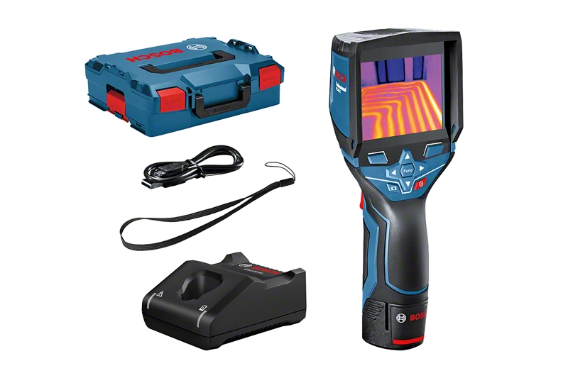 BOSCH GTC 400 C PROFESSİONAL Termal kamera