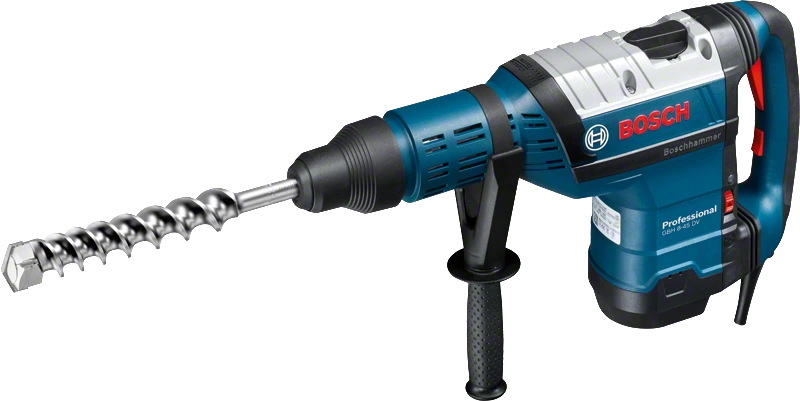 BOSCH GBH 8-45 DV PROFESSİONAL SDS MAX Qırıcı - Deşici