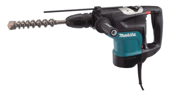 MAKITA HR4501C ELEKTROPNEVMATİK QAZMA/QIRICI