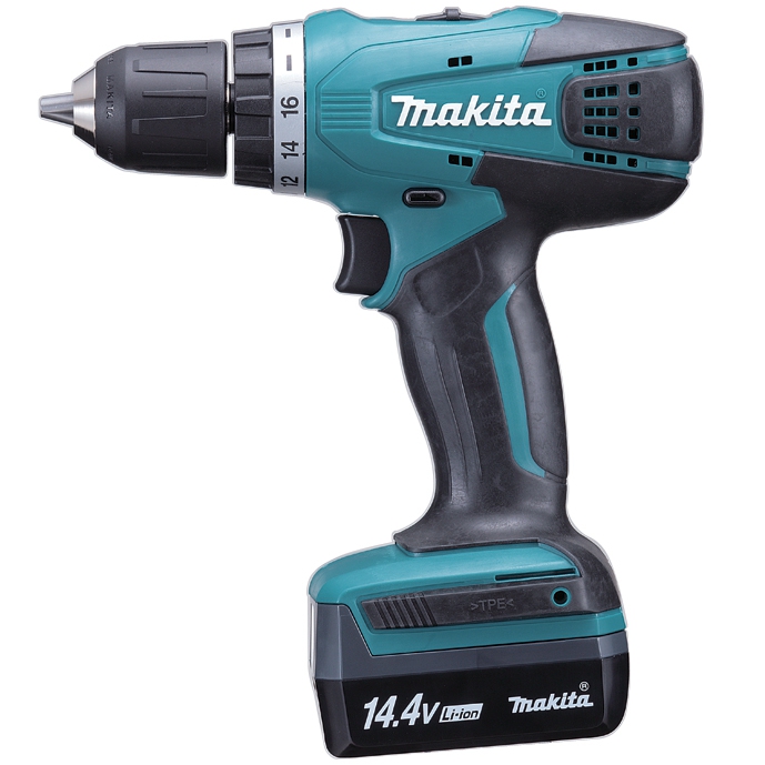 MAKITA DF347DWE naqilsiz makina  