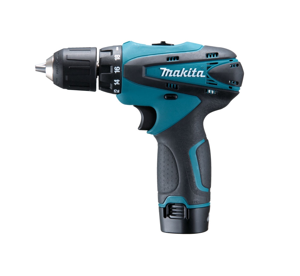 MAKITA DF330DWE LI-ION naqilsiz makina 