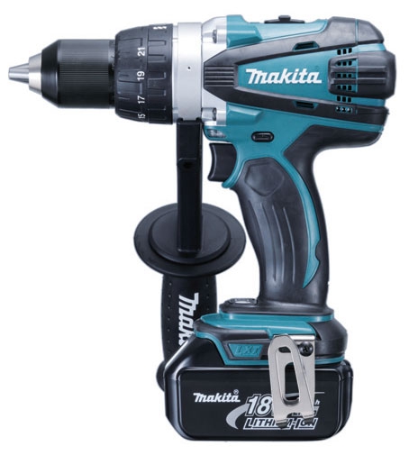 MAKITA DDF458RMJ naqilsiz makina 