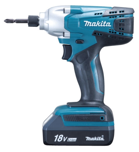 MAKITA TD127DWE naqilsiz zərbəli makina 