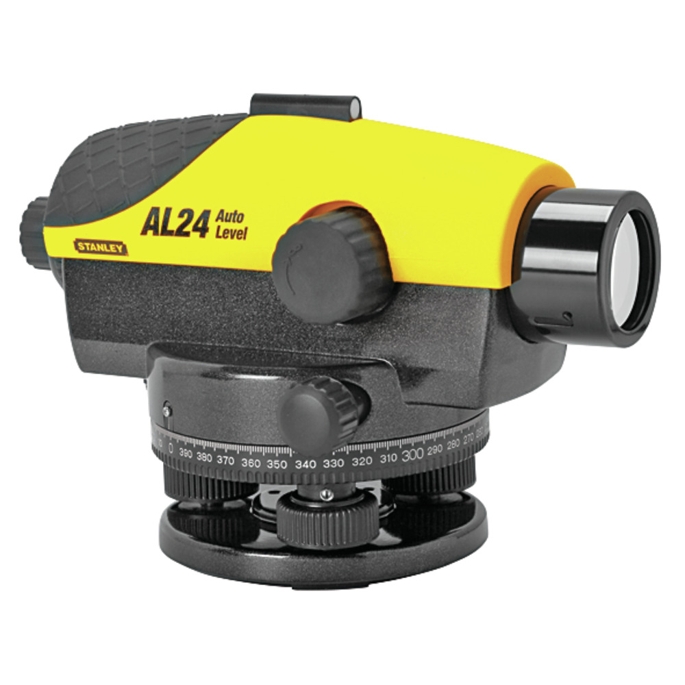 НАБОР STANLEY LASER OPTICAL NIVO AL 24 GVP