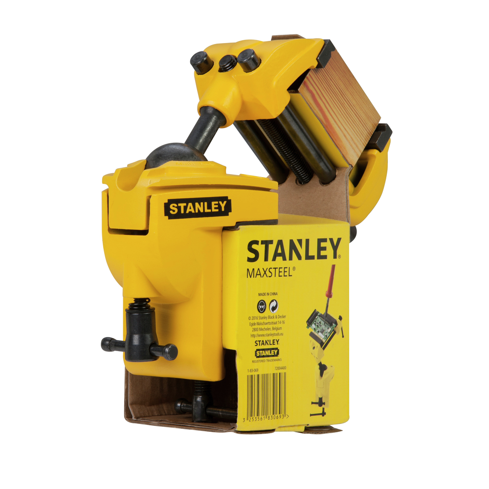 STANLEY MAXSTEEL 75 MM ОЧЕНЬ ФУНКЦИОНАЛЬНАЯ