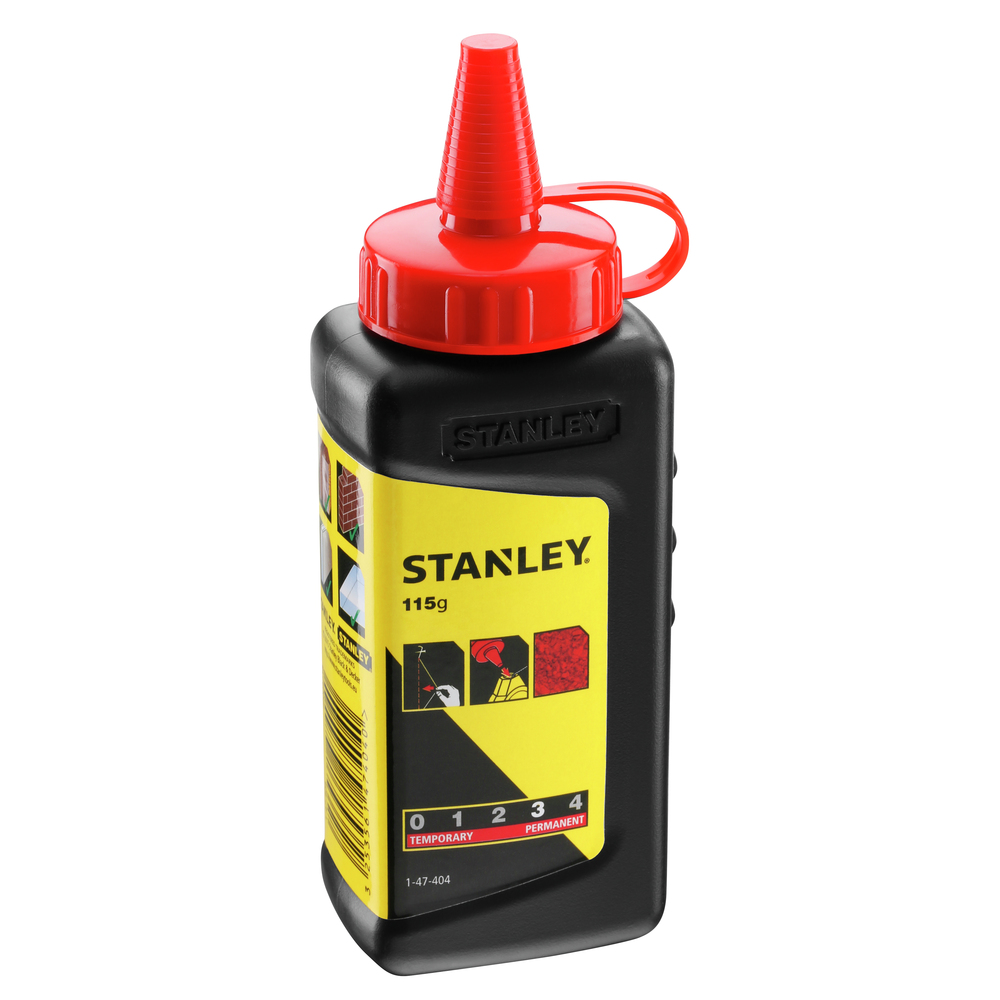 КРАСКА ДЛЯ ТКАНИ STANLEY DRAWING КРАСНАЯ 115 ГР