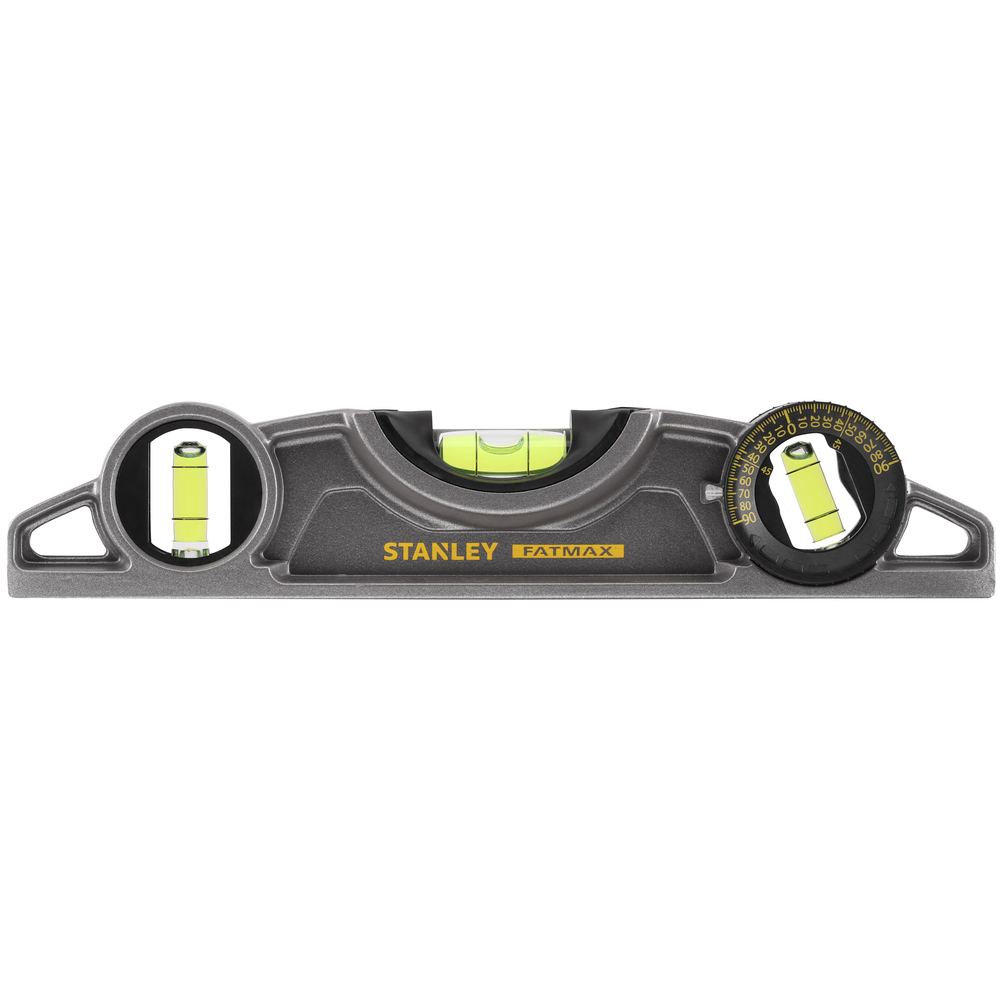 ВЕСЫ ДЛЯ ВОДЫ STANLEY FATMAX XL 25 CM - МАГНИТНЫЕ