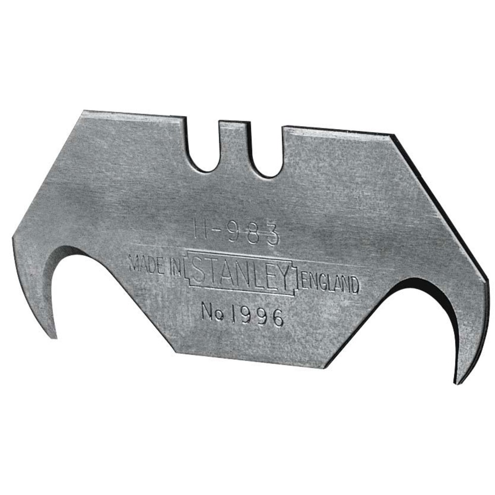 STANLEY Maket bıçağı əlavəsi 50 X 19 MM 1996- 10X1 PK
