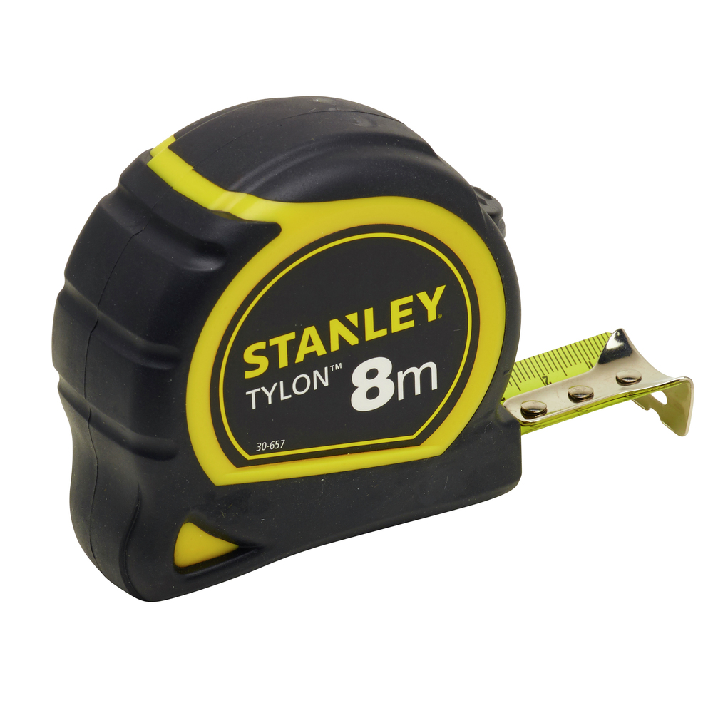 STANLEY Metrə TYLON 8 x 13 mm 