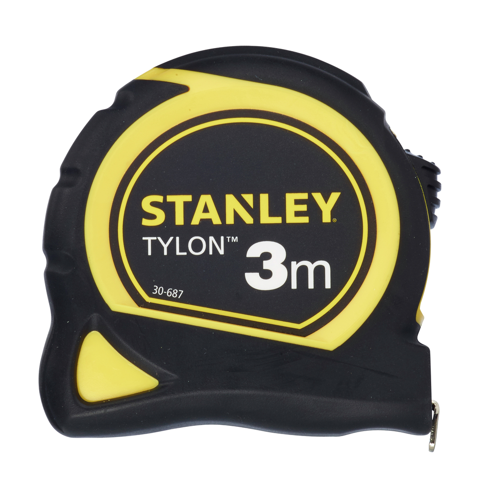 STANLEY Metrə TYLON 3m X 13mm