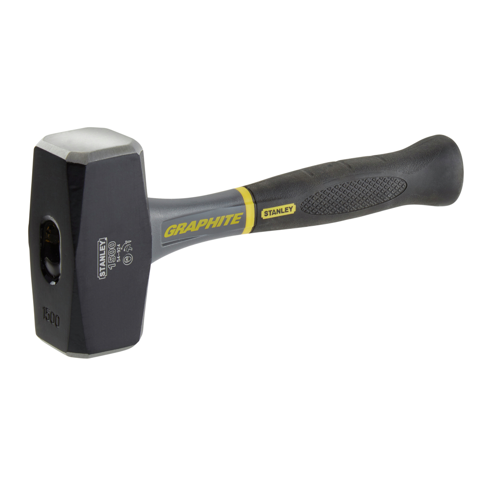 STANLEY BALYOZ Qrafit saplı 1500 gr 