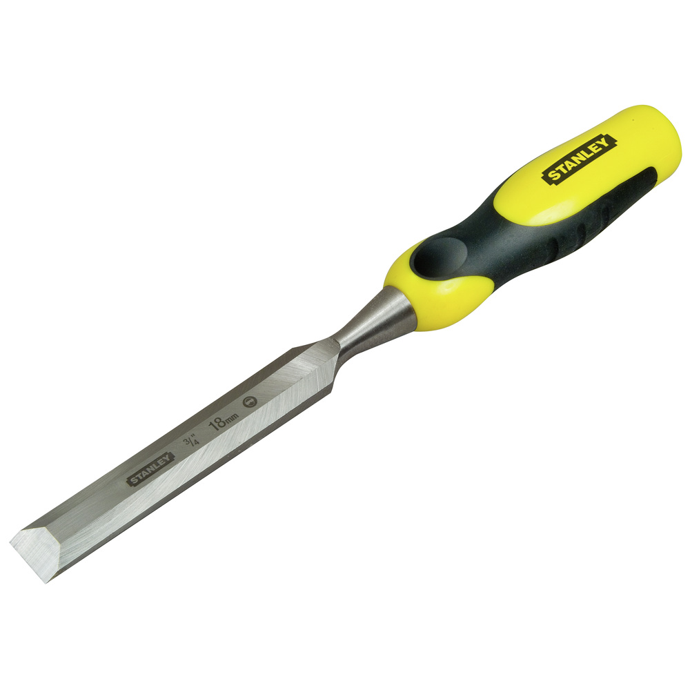 STANLEY İSKARPELA DYNAGRİP 18 MM